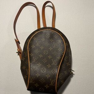 Louis Vuitton back pack